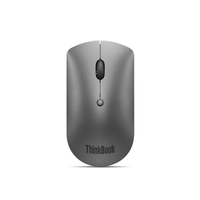 Lenovo Geräuschlose ThinkBook Bluetooth-Maus