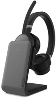 Lenovo Go Wireless ANC-Headset mit Ladestation