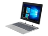 Lenovo IdeaPad D330 (10, 1") 25, 6cm Detachable Touch Notebook Intel Celeron N4000,  4GB DDR,  64GB eMMC,  HD,  Win10 Pro