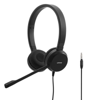 Lenovo Lenovo Pro verkabeltes Stereo-VoIP-Headset