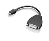 Lenovo Mini-DisplayPort zu Single-Link-DVI Adapter