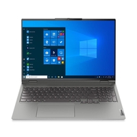 Lenovo ThinkBook 16p G2 AMD Ryzen 9 5900HX 40, 64cm (16") 32GB RAM,  1TB SSD,  WQHD,  100% sRGB,  RTX 3060,  Win 11 Pro
