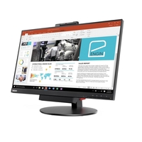 Lenovo ThinkCentre Tiny-in-One 22 54, 61 cm (21, 5") LED Monitor Full HD,  1920x1080,  IPS,  6ms,  DisplayPort,  USB,  Webcam