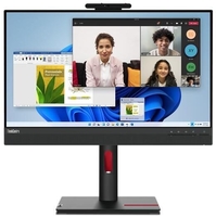 Lenovo ThinkCentre Tiny-In-One 24 Gen 5 Monitor 60, 5cm (23, 8 Zoll)