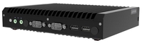 Lenovo ThinkEdge SE10 Nano-PC Intel Atom x6214RE,  4GB RAM,  256GB SSD,  ohne Betriebssystem
