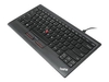 Lenovo ThinkPad Compact USB-Tastatur kabelgebunden mit TrackPoint