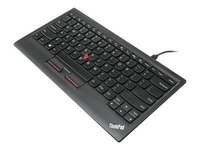 Lenovo ThinkPad Compact USB-Tastatur kabelgebunden mit TrackPoint