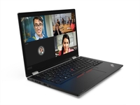 Lenovo ThinkPad L13 Yoga 33, 8cm (13, 3") Notebook Intel Corei5-10210U,  16GB RAM,  512GB SSD,  Multi-Touch FullHD,  Win10 P