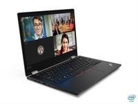 Lenovo ThinkPad L13 Yoga 33, 8cm (13, 3") Notebook Intel Corei5-10210U,  8GB RAM,  256GB SSD,  Multi-Touch FullHD,  Win10 Pro