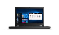 Lenovo ThinkPad P53 39, 6 cm (15.6") Mobile Workstation Full HD,  Intel Core i7-9750H,  16GB RAM,  512GB SSD,  Win10 Pro