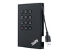 Lenovo ThinkPad Sicherheitsfestplatte 2TB mit USB 3.0