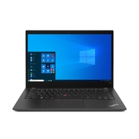 Lenovo ThinkPad T14s G2 Intel Core i7-1165G7 35, 56 cm (14") 16GB RAM,  1TB SSD,  UHD HDR,  Wi-Fi 6,  Win 10 Pro