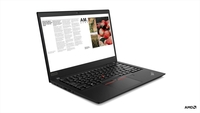Lenovo ThinkPad T495s 35, 5 cm (14") Notebook AMD Ryzen 7 PRO3700U,  16GB RAM,  512GB SSD,  Radeon Vega 10,  FHD,  Win10 Pro