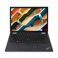 Lenovo ThinkPad X13 Yoga G2 Intel Core i5-1135G7 Notebook 33, 8cm (13, 3") 8GB RAM,  256GB SSD,  WUXGA,  Win 10 Pro