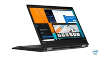 Lenovo ThinkPad X390 Yoga 33, 78 cm (13, 3") Ultrabook Intel Core i5-8265U,  16GB DDR,  512GB SSD,  Touch FHD,  Win10 Pro,  LTE