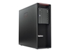 Lenovo ThinkStation P520 Tower Workstation Intel Xeon W-2125,  16GB RAM,  512GB SSD,  keine Grafikkarte,  Win 10 Pro