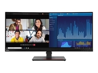 Lenovo ThinkVision P34w-20 Curved-Monitor 86, 72 cm (34 Zoll)