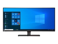 Lenovo ThinkVision P40w-20 Curved-Monitor 100, 84 cm (40 Zoll)