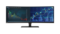 Lenovo ThinkVision P44w-10 (43.4") 110, 2 cm Curved-Monitor mit intergrierten Lautsprecher