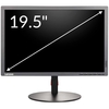 Lenovo ThinkVision T2054p (19, 5") 49, 5 cm LED-Monitor