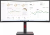 Lenovo ThinkVision T34w-30 Curved Monitor 86, 4cm (34 Zoll)