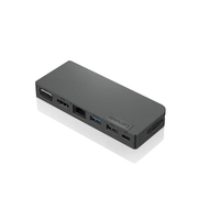 Lenovo USB-C Travel Hub mit Stromversorgung