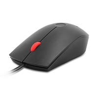 Lenovo USB-Maus mit biometrischem Fingerabdruckscanner
