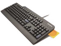 Lenovo USB-Smartcard-Tastatur kabelgebunden