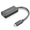 Lenovo USB Typ-C auf VGA Adapter