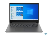 Lenovo V17 Intel Core i7-1065G7 Notebook 43, 94 cm (17, 3") 12GB RAM,  256GB SSD,  1TB HDD,  Full HD,  Win10 Pro