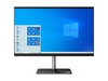 Lenovo V30a-24IIL 11LA All-in-One-PC 60, 45 cm (23, 8") Full HD IPS,  Intel Core i5-1035G1,  8GB RAM,  256GB SSD,  Win 10 Pro
