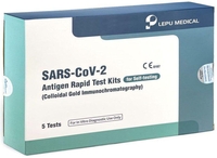 LEPU MEDICAL Laien-Antigen-Schnelltest