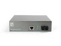 LevelOne FVT-0203TXFC RJ45 to SC Fast Ethernet Media Converter