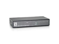 LevelOne GEU-0822 8-Port Gigabit Switch