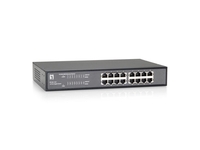 LevelOne GEU-1621 16-Port Gigabit Switch