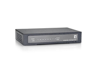 LevelOne GSW-0809 8-Port Gigabit Switch