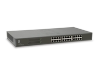 LevelOne GSW-2457 24-Port Gigabit Switch
