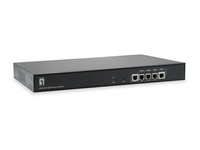 LevelOne WAC-2003 Gigabit Wireless LAN Controller,  Quad WAN