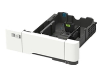LEXMARK 650-Sheet Duo Tray,  Medienfach/Zuführung