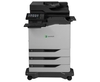 LEXMARK CX820dtfe Farblaser-Multifunktionsgerät