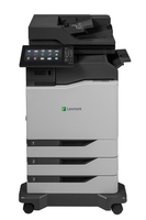 LEXMARK CX825dtfe Farblaser-Multifunktionsgerät