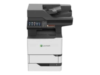 LEXMARK MX721ade Laser-Multifunktionsdrucker s/w