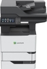 LEXMARK MX722adhe Laser-Multifunktionsdrucker s/w