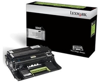 Lexmark Original 500Z Trommeleinheit 60.000 Seiten (50F0Z00) für MS310d/dn,  MS312dn,  MS410d/dn,  MS415dn,  MS510dn