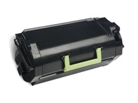 Lexmark Original 502E Toner schwarz 1.500 Seiten (50F200E) für MS310d/dn,  MS312dn,  MS410d/dn,  MS415dn,  MS510dn