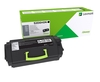 Lexmark Original 520HN Toner schwarz 25.000 Seiten (52D0H0N) für MS710dn,  MS711dn