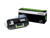 Lexmark Original 522HL Toner schwarz 25.000 Seiten (52D2H0L) für MS710dn,  MS711dn