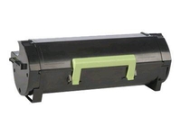 Lexmark Original 602X Toner schwarz 20.000 Seiten (60F2X00) für MX510de,  MX511de/dhe/dte,  MX611de/dhe