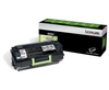 Lexmark Original 622H Toner schwarz 25.000 Seiten (62D2H00) für MX710de/dhe,  MX711de/dhe,  MX81x-Serie