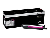 Lexmark Original 700D3 Entwicklereinheit 40.000 Seiten (70C0D30) für CS310,  CS410,  CS510,  CX310,  CX410,  CX510